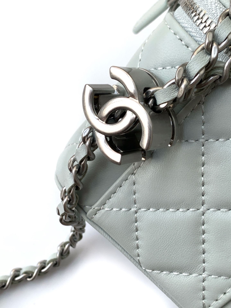 Ch**el cosmetic bags